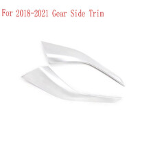 Center Control Trim Panel Protection Sticker for X3 G01 2018-2021 Gear Side Trim