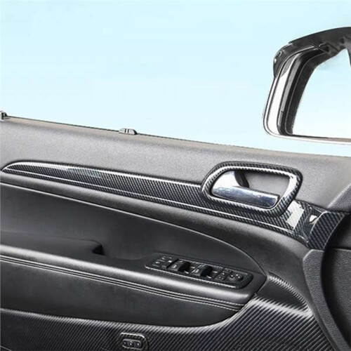 Car Center Console Panel Interior Handle Decoration Cover Trim for  Grand Cherokee 2011- 2020 2