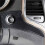 Car Center Console Panel Interior Handle Decoration Cover Trim for  Grand Cherokee 2011- 2020 5
