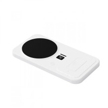 Scalda Tazze e Caricabatterie per Telefono 2 In 1, Caricabatterie Wireless, Scalda Bevande, Caricabatterie Magnetico USB Wireless B