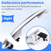 156099954 Car Door External Handle Right for Giulietta 2010-2016