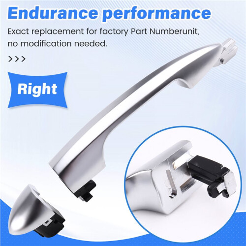 156099954 Car Door External Handle Right for  Giulietta 2010-2016