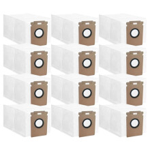 12pcs Fit for H60 HUB ULTRA Vacuum Dust Bags Accessories Parts Robot Vacuum Cleaner Replacement