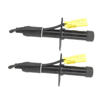 2pcs Car Hood Hinge Actuator 1735702-00-A 173570200A for  Model 3 2017-2023 Automobile Engine Actuator Hinge Sensor