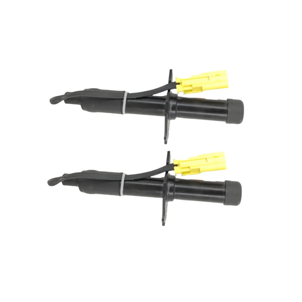 2Pcs Car Hood Hinge Actuator 1735702-00-A 173570200A For Model 3 2017-2023 Automobile Engine Actuator Hinge Sensor 4711826760639