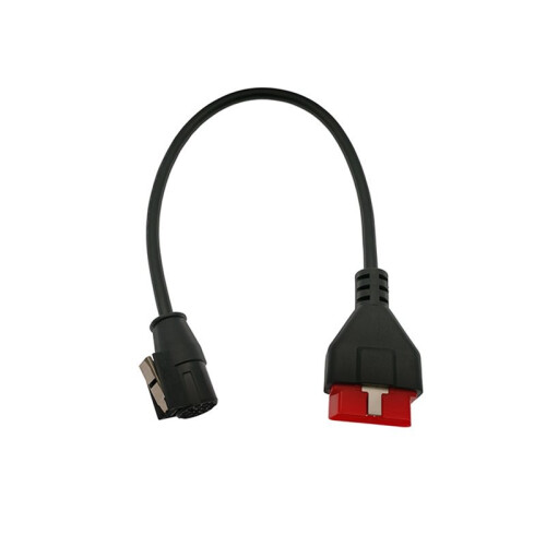 Câble OBD2 16 Broches pour Interface de Diagnostic pour  Can Clip (Interface de Diagnostic OBD Can Clip) 2