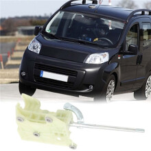 1612681980, 55261496,55228950 voor  Fiorino Qubo voor  Bipper Nemo Versnellingsbak Schakelpook Montage