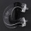 1/4 Violin Bow Straighten Collimator Corrector Tool Guide for Beginner Practice Training Exercise 5