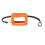 Floating Case for  Osmo Action 5 Pro/Action 4/Action 3 (Orange) Accessories 1