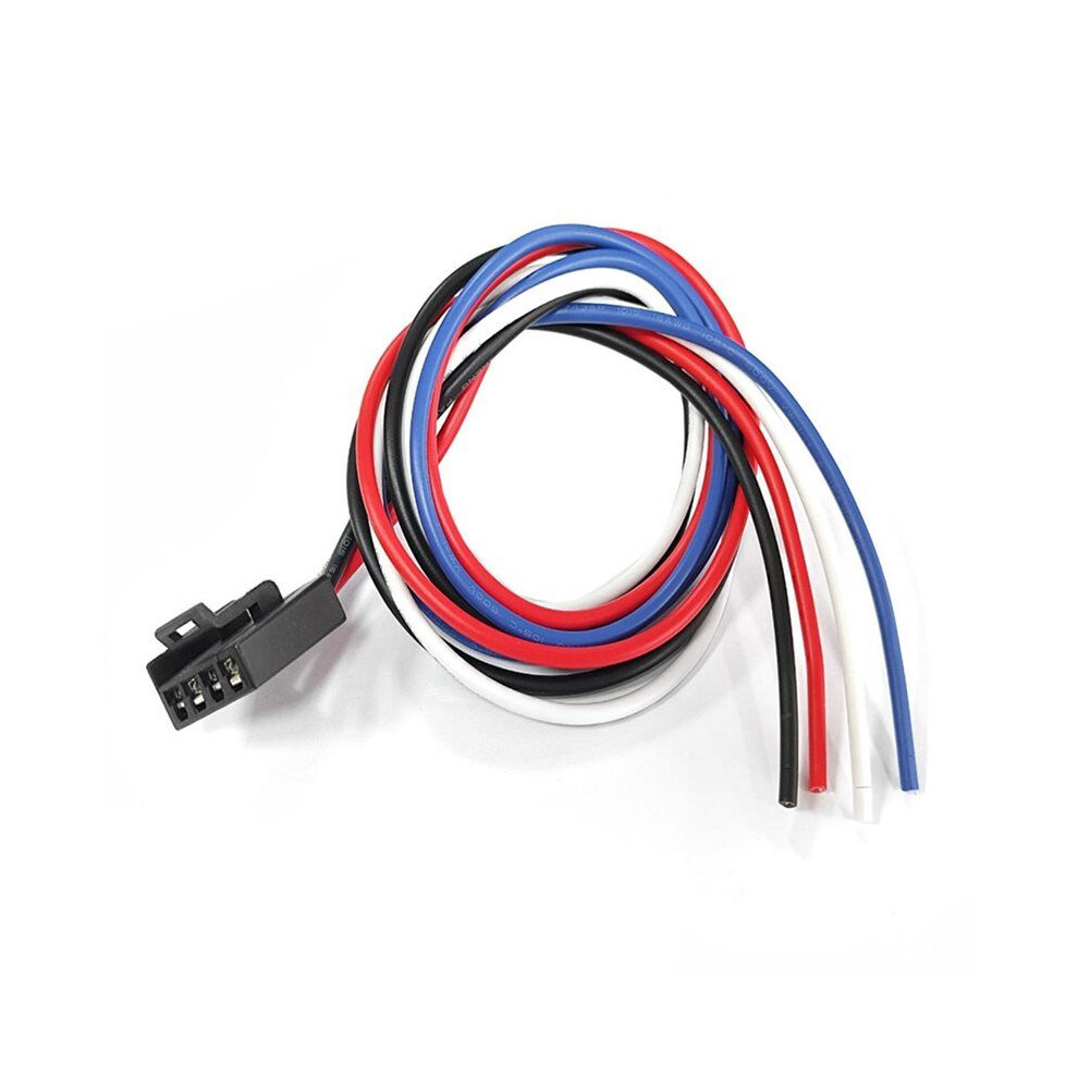 8506911 Trailer Brake Controller,Brake Wiring Harness For Vehicle&Brake Control Ends For Reese Brake Controller 6033987834010