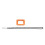 Floating Case for  Osmo Action 5 Pro/Action 4/Action 3 (Orange) Accessories 2