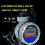 LCD Display Garden Watering Timer 8 Programs Electronic  Valve Water Timer Irrigation System for Garden Watering 1