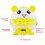 9 Incubator, Incubators for Hatching Eggs, Automatic with Temperature Control, Incubator for Hatching Chicken US Plug 4