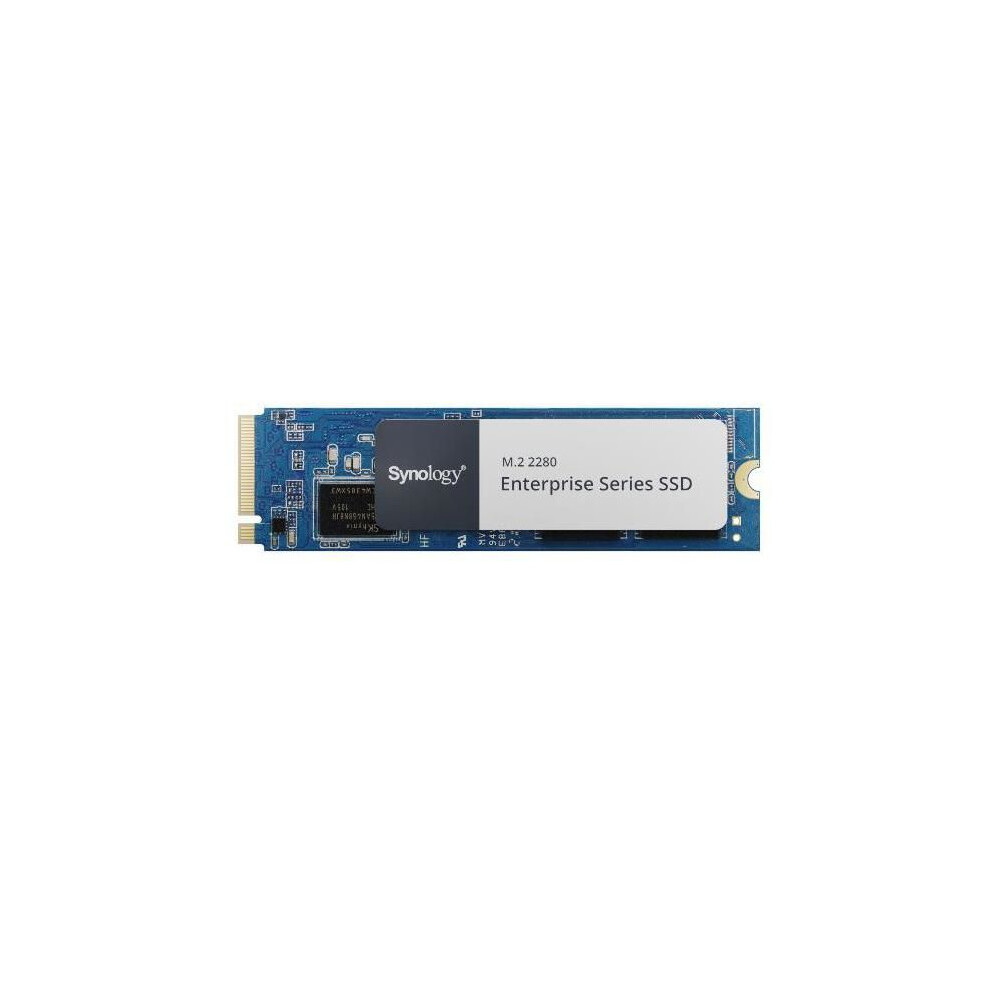 Synology Snv5420-400G Pcie Nvme Ssd Für Nas 400 Gb M.2 2280 Größe 3.0 - Image 9