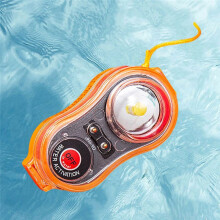 LED-Reddingsvestlicht Wateractielicht Waterdicht Veiligheidszoeklicht met Touw Autonome Schakelaar Outdoor-Accessoires