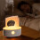 Rain Clouds Aroma Diffuser Raindrop Air Humidifier Humidificador de Aroma Night Light Desktop Ultrasonic Sprayer US Plug 9