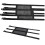 3 Pack Universal Tree Stand  Replacement,Adjustable Tree Stand  Deer Stand Replacement Accessories for Hunting 2