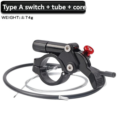 Bike Fork Damping Control  Mountain Bike Front Fork Oil Spring Shock Control Adjustment  Style A 1