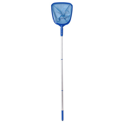Rede Skimmer para Piscina, para Poste de 1-1/4 Polegadas, Skimmer para Limpeza de Piscinas, Spas, Lagoas e Piscina InfláVel Infantil A 2