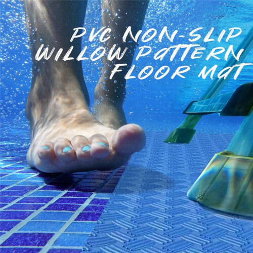 16X36 Polegadas Pool Ladder Mat-Swimming Pool Step Mat + Non-Slip Texture-Ladder Pad para Piscinas acima Do Solo Revestimento e Escadas B 1