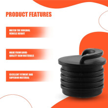 8 Pieces 32cm Boat Scupper Plugs Bung Plugs Kayak Drain Plug Kayak Scupper Stoppers for Kayak Canoe Boat Drain Holes