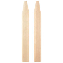 2 StüCk Badminton SchläGer Griff Griff Fortgeschrittener Badminton Griff Reparatur Des Badminton SchläGers Pappel Badminton Griff G5