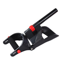 Hand Grip Exerciser Trainer Ajustável Anti-Slide Mão Dispositivo de Pulso Poder Treinamento de Força Antebraço Braço Ginásio Equipamento