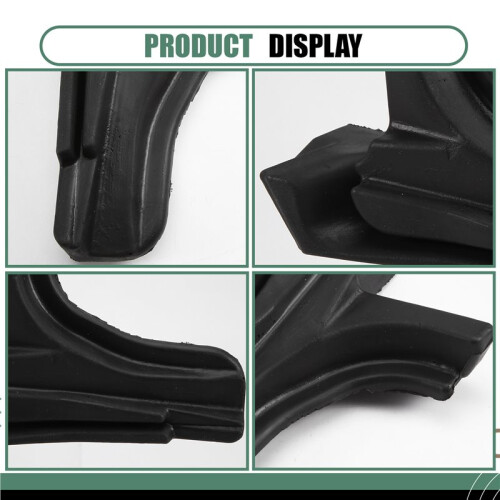Car Engine Hood Heat Insulation Upper  Insulation LR084528 LR084527 for   Left 1