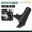 Car Engine Hood Heat Insulation Upper  Insulation LR084528 LR084527 for   Left 4