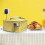 US Plug -50-110 Celsius Dough Proofing Box with Heating Pad Temperature Control Bread Proofer Foldable Fermentation Box 2