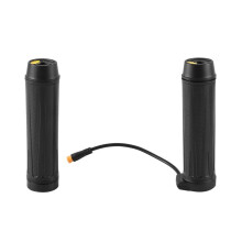 E-Fahrrad Griff Daumengas für HIMO C20 Elektroroller Fahrrad,Griff Gas Geschwindigkeitsregler Griff Teile