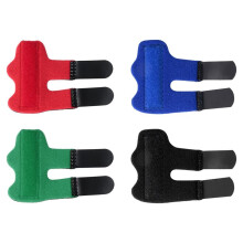 4PCS Trigger Finger Splints Pain Relief Trigger Finger Fixing Splint for Broken Finger Pinky Finger Arthritis Injured
