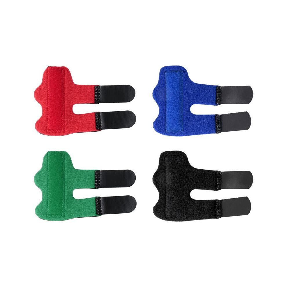 4PCS Trigger Finger Splints Pain Relief Trigger Finger Fixing Splint for Broken Finger Pinky Finger Arthritis Injured