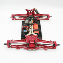 Metall Obere Querlenker Arm Halterung Ea1012 für Jlb Racing Cheetah 11101 21101 J3 Speed 1/10 Rc Auto Upgrade Teile