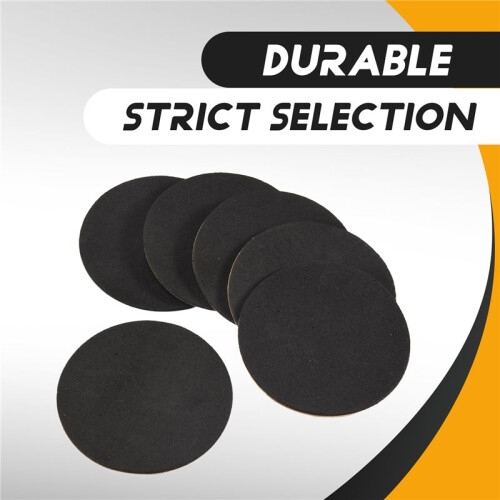 Patch per Grancassa da 10 Pezzi, Patch per Pedali e Pad per Batteria, Accessori per Batteria Adesivi Resistenti e Resistenti Alle Intemperie 2