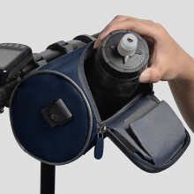 Fahrrad Front Rahmen Tasche Wasserdichte Fahrrad Handy Halter Fahrrad Aufbewahrung Tasche mit 6 Zoll Transparenter Tasche für MTB Fahrrad und Rennrad