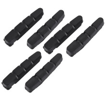 3 Pary Klocki Hamulcowe do RoweróW Szosowych Buty do Felg Aluminiowych Dura Ace Ultegra 105 Rower V Klocki Hamulcowe TrwałE NarzęDzia do HamulcóW