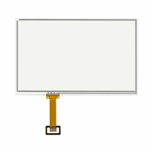 New 7Inch Touch Screen Panel 4 Pins Replacement Digitizer For  Sonata LB070WV7 LCD Touch Screen