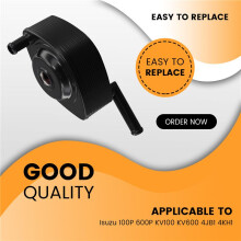 Car Oil Cooler Water Cooler Gasoline Cooler for 4JB1 4KH1