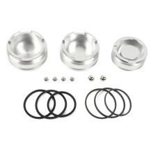 1Set for 4L60E 4L65E 4L70E Sonnax FWD 1-2/3-4 Pinless Forward Accumulator Piston Kit 77987-01K, 77998-03K