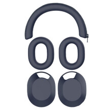 Headphone Case Headphone Protective Case Earmuff Shell Cover Headbeam Sleeve for WH-1000XM5 Headphones Dark
