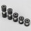 Mountainbike Soft Tail Hinterraddämpfer Hinterrad Gallenbuchse Einbauhülse 30mm 8