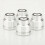 4PCS Speaker Feet Float Speaker Amplifier Stand Spikes DISCS Turntable CD Player Computer Base Feet 53x51mm 5