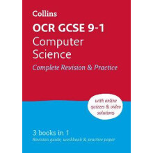 OCR GCSE 9-1 Computer Science Complete Revision & Practice