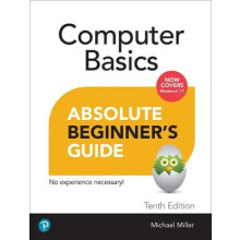Computer Basics Absolute Beginner's Guide, Windows 11 Edition