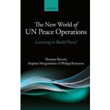 The New World of Un Peace Operations