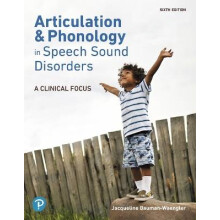 Articulation and Phonology in Speech Sound Disorders