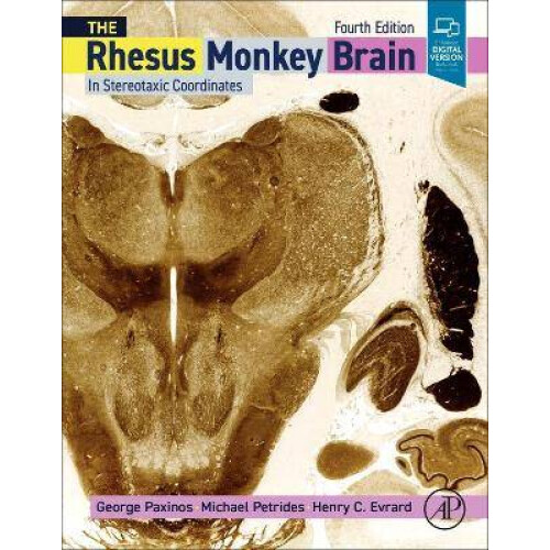 The Rhesus Monkey Brain in Stereotaxic Coordinates