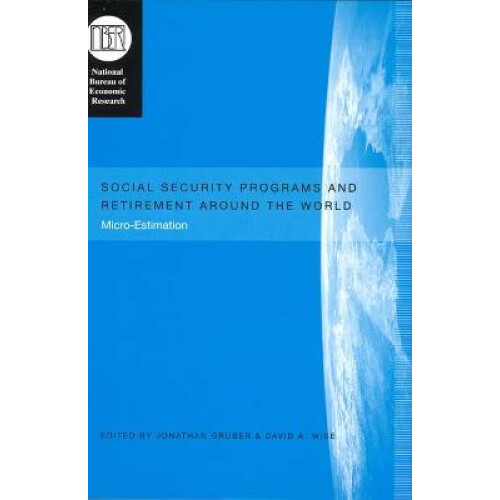 Social Security Programs and Retirement around t - Micro-Estimation