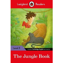 Ladybird Readers Level 3 - The Jungle Book (ELT Graded Reader)